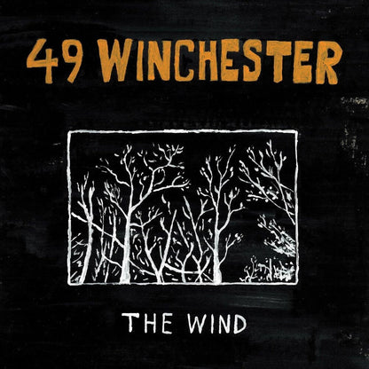 49 Winchester – Wind (LP Vinyl) Vinyl Record