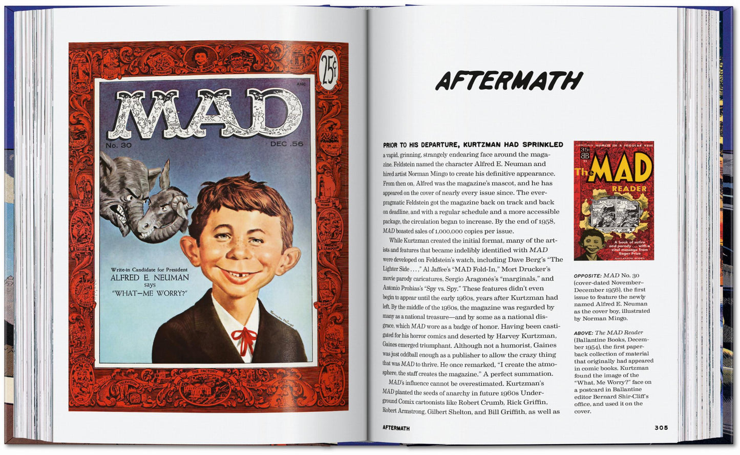 EC Comics. The New Trend 1950–54. 45th Ed. (English) Book