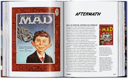 EC Comics. The New Trend 1950–54. 45th Ed. (English) Book