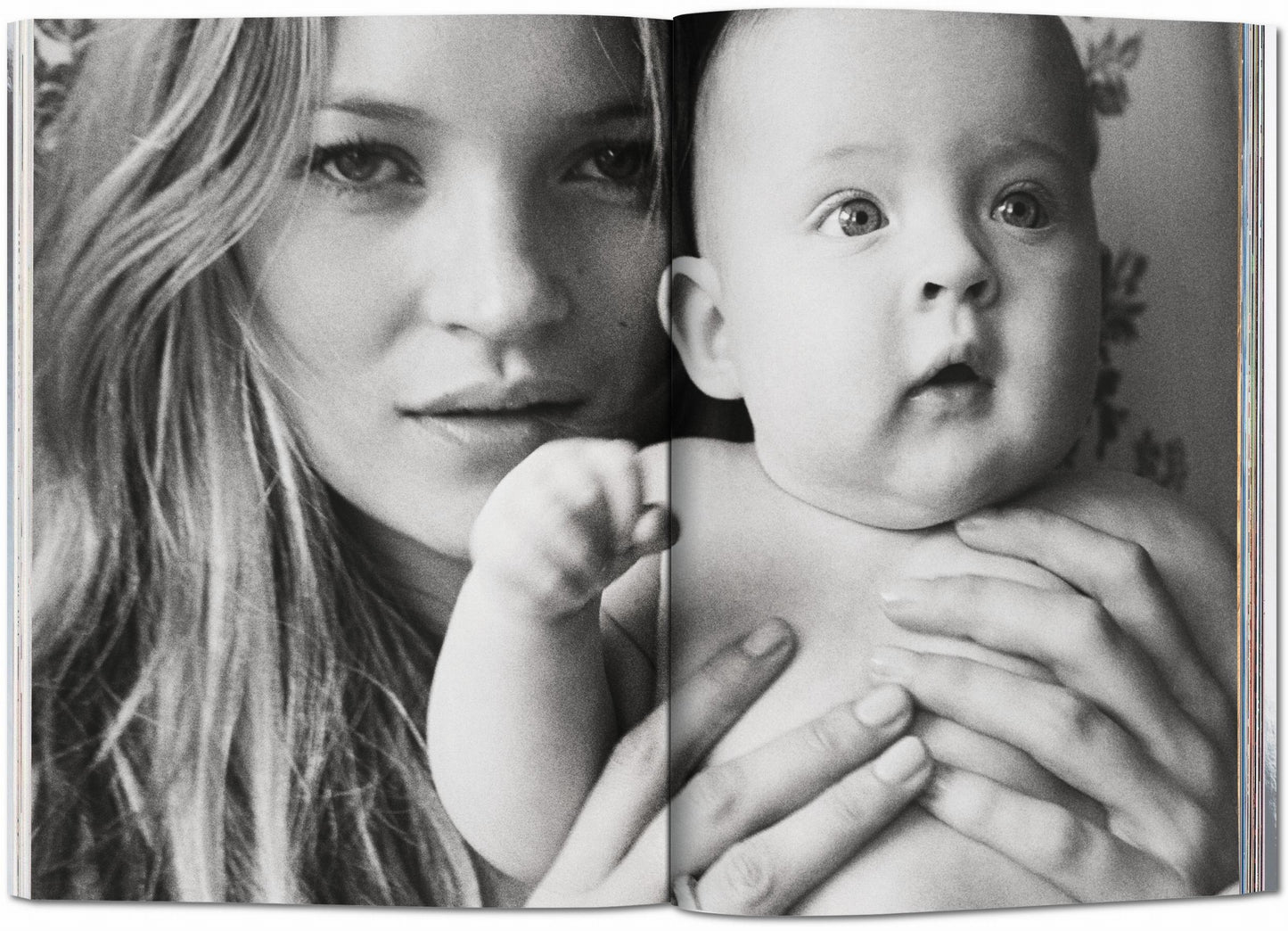 Kate Moss by Mario Testino (German, Spanish, French, English) Book