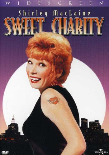Sweet Charity (1969) - Sweet Charity (1969) - DVD