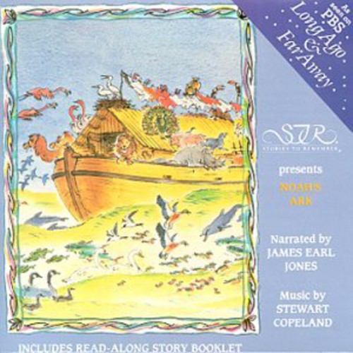 Copeland,stewart - Noah's Ark - Music CD