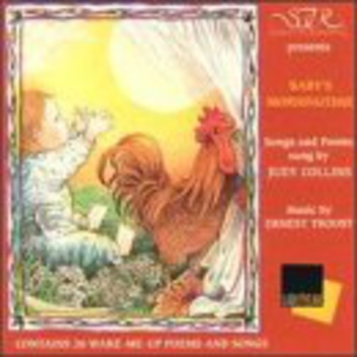 Baby's Morningtime Music CD