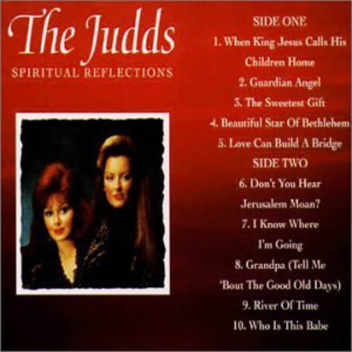 Spiritual Reflections Music CD