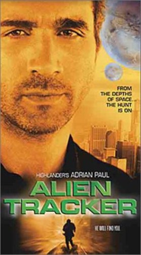 Alien Tracker - Alien Tracker - DVD