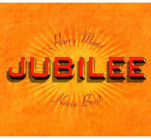 Manx,harry / Breit,kevin - Jubilee - Music CD