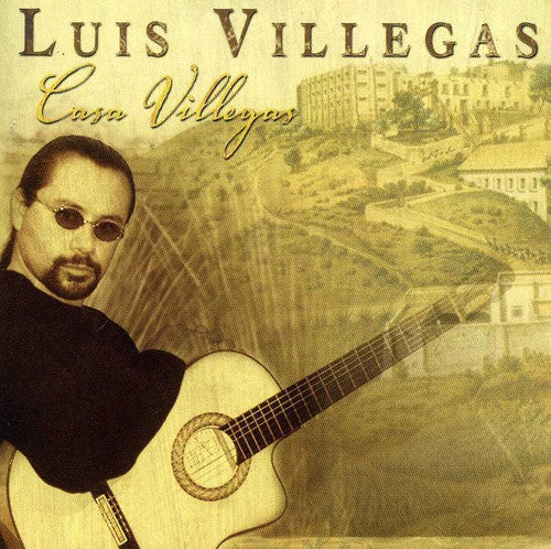 the album cover for Luis Villegas - Casa Villegas