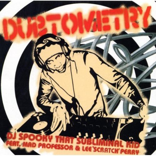Dj Spooky - Dubtometry - Music CD