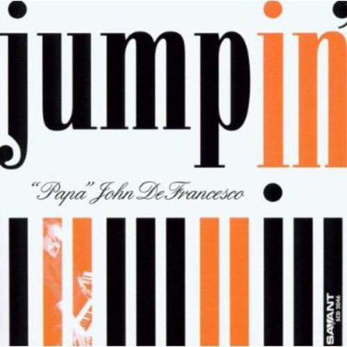 Defrancesco,papa John - Jumpin - Music CD