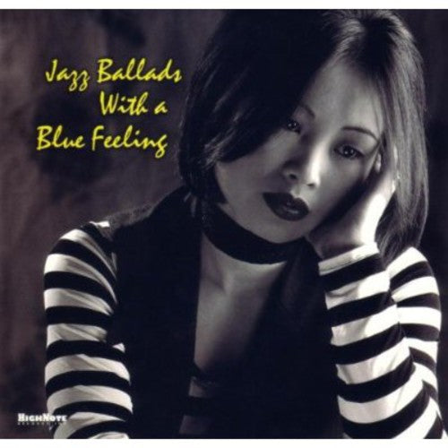 Jazz Ballads With A Blue Feeling / Various - Jazz Ballads With A Blue Feeling / Various - Music CD