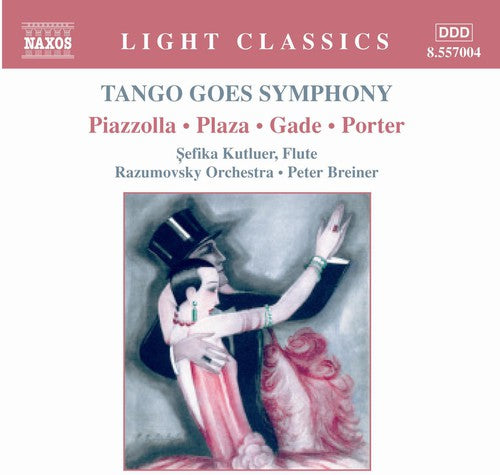 Tango Goes Symphony / Various - Tango Goes Symphony / Various - Music CD