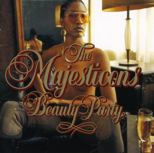 Majesticons - Beauty Party - Music CD