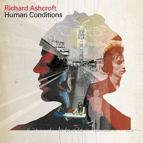 Ashcroft,richard - Human Conditions - Music CD