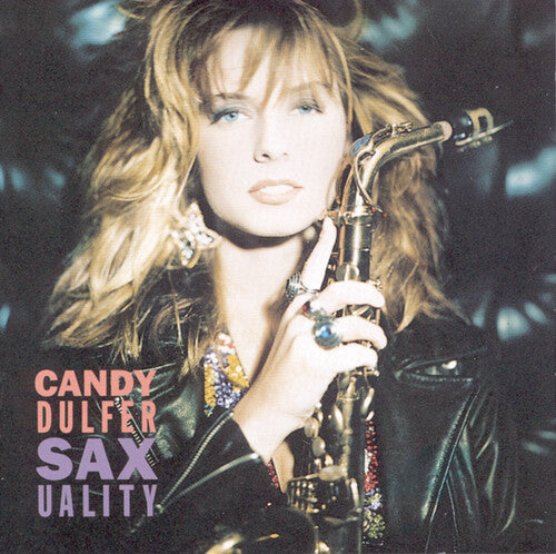 Dulfer,candy - Saxuality - Music CD