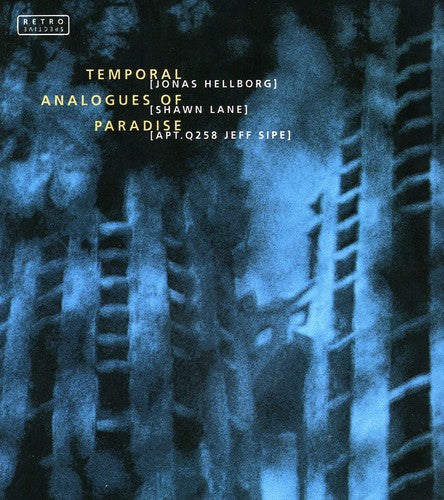 Temporal Analogues of Paradise Music CD