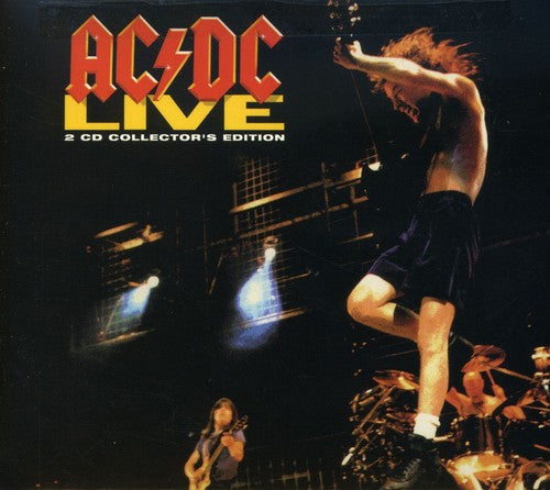 AC/DC - Live (Collector's Edition) Music CD