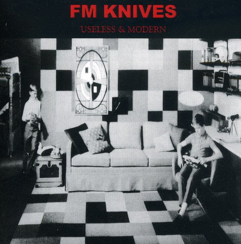 Fm Knives - Useless & Modern - Music CD