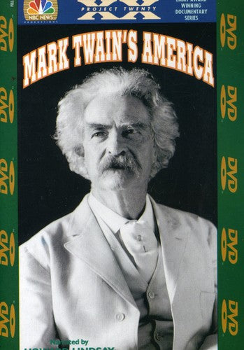 Mark Twain's America: Project Twenty - Mark Twain's America: Project Twenty - DVD