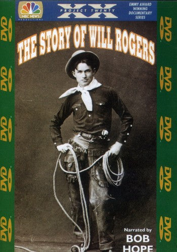 Story Of Will Rogers: Project Twenty - Story Of Will Rogers: Project Twenty - DVD