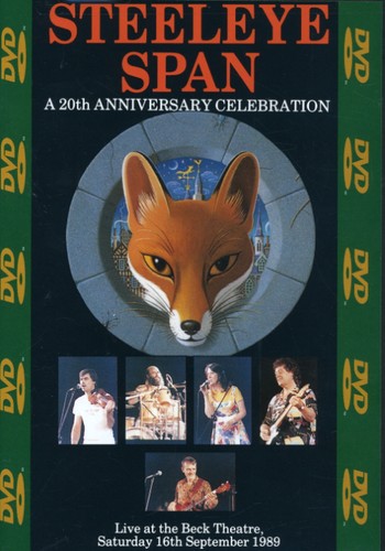 Steeleye Span - 20th Anniversary Celebration - DVD