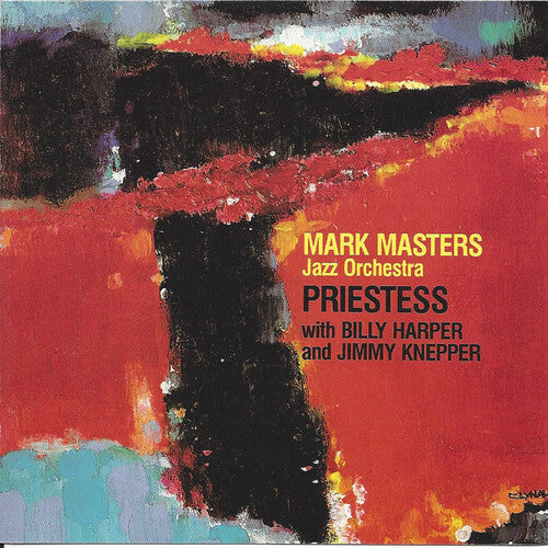 Masters,mark - Priestess - Music CD