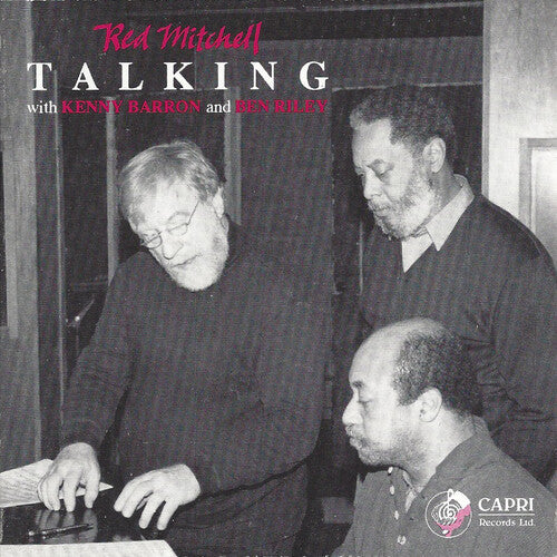 Mitchell,red - Talking - Music CD