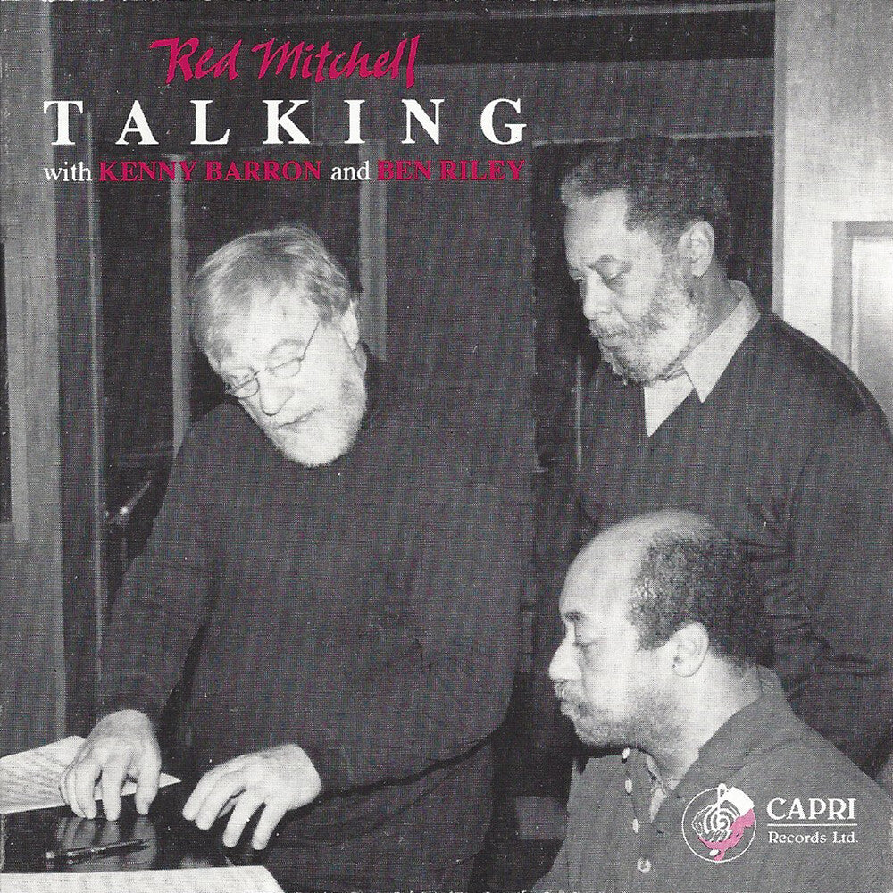 Talking Music CD