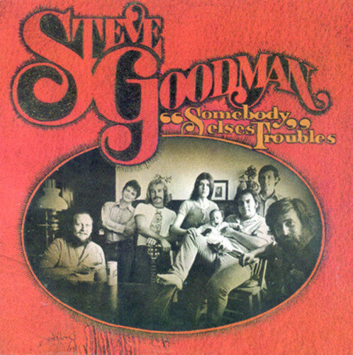Goodman,steve - Somebody Else's Blues - Music CD