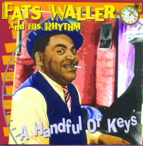 Waller,fats - Handful Of Keys - Music CD