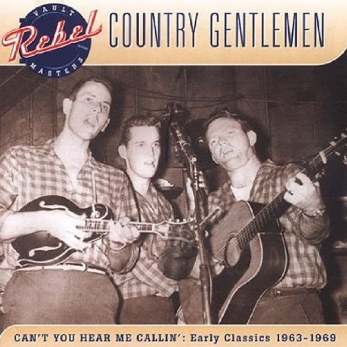 Can't You Hear Me Callin Music CD