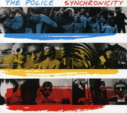 Police - Synchronicity - Music CD
