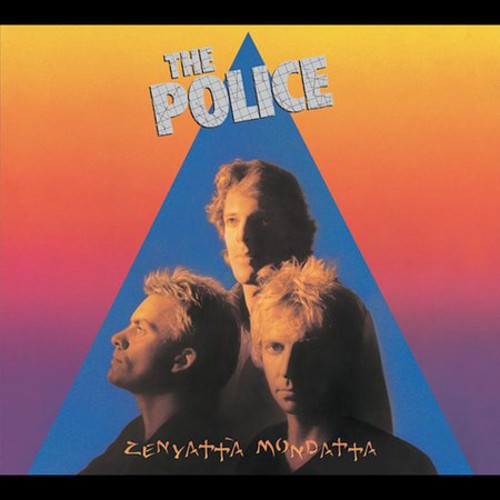 Police - Zenyatta Mondatta - Music CD
