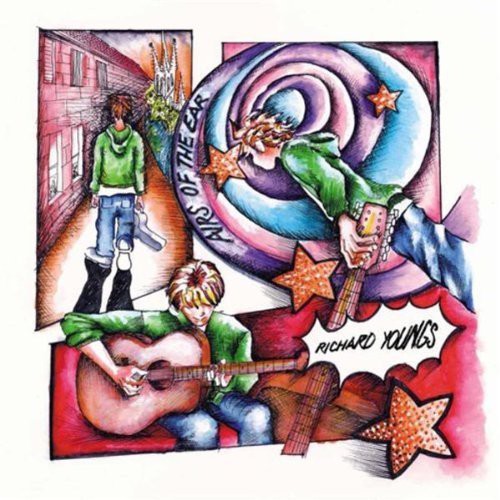 Youngs,richard - Airs Of The Ear - Music CD