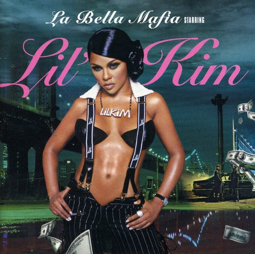 Lil Kim - La Bella Mafia - Music CD