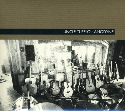 the album cover for Uncle Tupelo - Anodyne (Bonus Tracks) [Remastered]