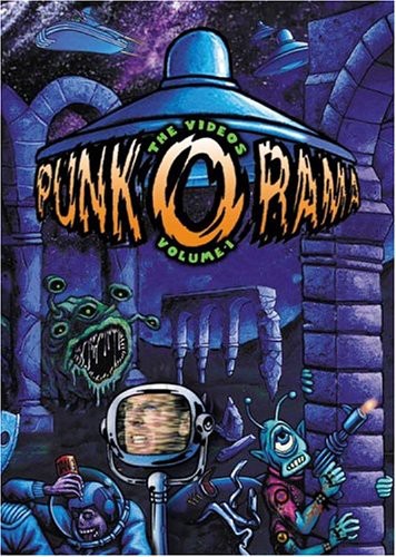 Punk-o-rama 1 - Punk-o-rama 1 - DVD