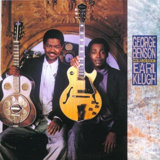 Earl George / Klugh Benson - Collaboration Music CD
