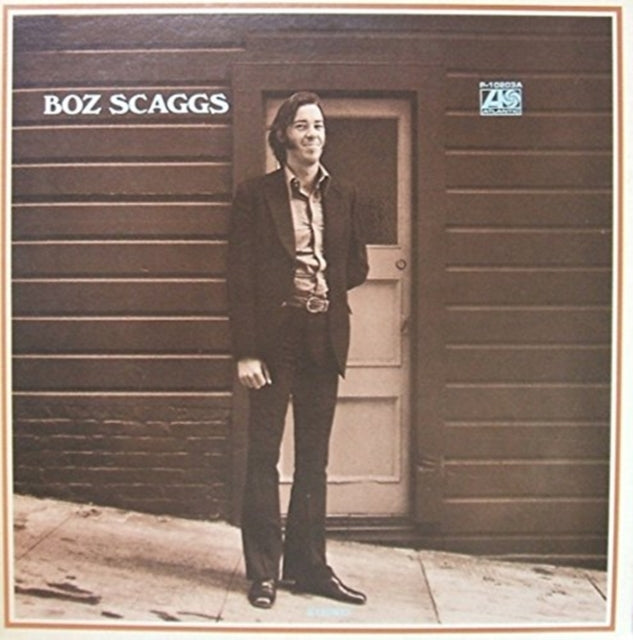 Boz Scaggs Music CD