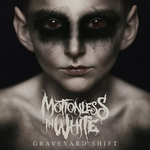 Graveyard Shift Music CD