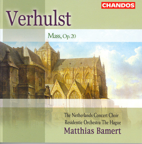 Verhulst / Oostenrijk / Van Reisen / Bamert - Mass Op 20 - Music CD