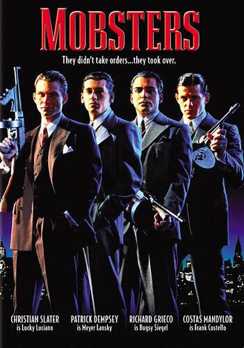 Mobsters - Mobsters - DVD