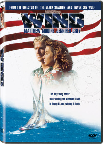 Wind (1992) - Wind (1992) - DVD