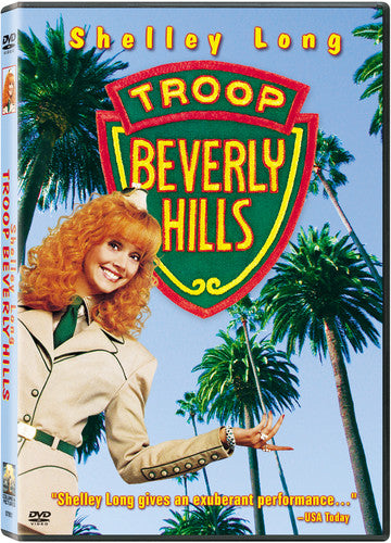 Troop Beverly Hills - Troop Beverly Hills - DVD
