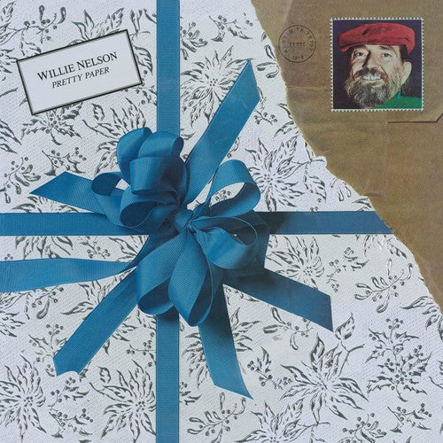 Willie Nelson - Pretty Paper Music CD