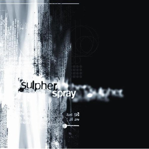 Sulpher - Spray - Music CD