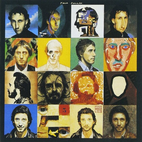Who - Face Dances - Music CD
