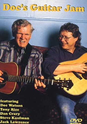 Doc Watson: Doc's Guitar Jam - Doc Watson: Doc's Guitar Jam - DVD