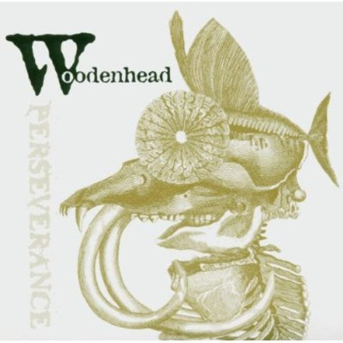 Woodenhead - Perseverance - Music CD