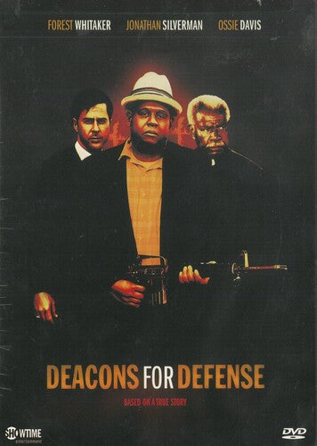 Deacons Of Defense - Deacons Of Defense - DVD