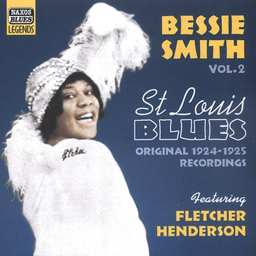 Smith,bessie - St Louis Blues - Music CD